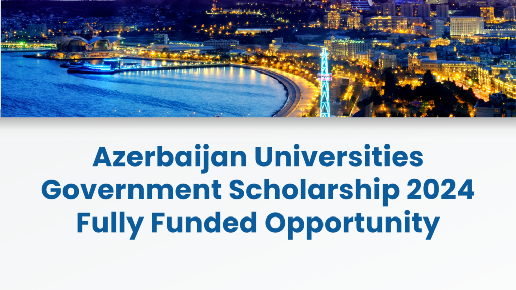 Universities Scholarship